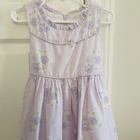 Plum Pudding Dress 3t - Picture 1 of 5